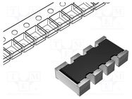 Resistor network: Y; SMD; 10kΩ; ±5%; 62.5mW; No.of resistors: 4 BOURNS