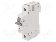 Circuit breaker; 230/400VAC; Inom: 2A; Poles: 1; Charact: B; 6kA ETI POLAM