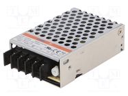 Power supply: switching; for building in; constant voltage; 25W AIMTEC