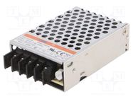 Power supply: switching; for building in; constant voltage; 25W AIMTEC