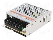 Power supply: switching; for building in; constant voltage; 35W 