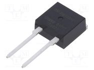 Diode: rectifying; THT; 2.2kV; 30A; tube; Ifsm: 370A; TO262AA IXYS