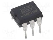 Relay: solid state; SPST-NO; Icntrl max: 50mA; 170mA; max.300VAC IXYS