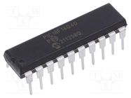 IC: PIC microcontroller; SMD; PIC18; Q40 MICROCHIP TECHNOLOGY