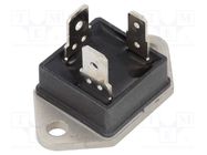 Triac; 1.6kV; 40A; TG-C; Igt: 50mA; Ifsm: 350A SIRECTIFIER