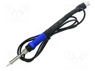 Soldering iron: with htg elem; 65W ATTEN