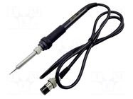 Soldering iron: with htg elem; 65W ATTEN