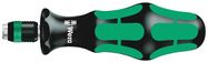 816 R Bitholding screwdriver with Rapidaptor quick-release chuck, 1/4"x119, Wera