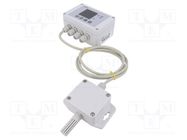 Module: regulator; temperature,humidity; SPDT; OUT 2: SPST-NO 