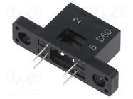 Sensor: reflective; diffuse/retro-reflective/through-beam; 30mA OMRON Electronic Components