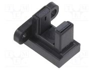 Sensor: photoelectric; through-beam (with slot); Slot width: 5mm OMRON Electronic Components