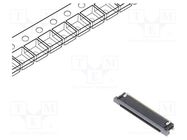 Connector: FFC/FPC; horizontal; PIN: 30; bottom contacts,ZIF; SMT AMPHENOL COMMUNICATIONS SOLUTIONS