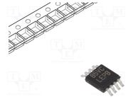 IC: voltage regulator; LDO,fixed; 2.5V; 0.3A; VSSOP8; SMD; -40÷85°C TEXAS INSTRUMENTS