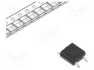 Optocoupler; SMD; Ch: 1; OUT: transistor; Uinsul: 3.75kV; Uce: 80V EVERLIGHT