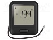 Data logger; temperature; ±0.6°C; Interface: USB; Resol: 0.1°C LASCAR