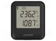 Data logger; temperature; ±0.2°C; Interface: USB; Resol: 0.01°C LASCAR