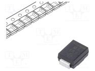 Diode: TVS; 600W; 57.1V; 7.8A; unidirectional; SMB; reel,tape; SMBJ VISHAY