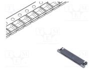 Connector: FFC/FPC; horizontal; PIN: 30; top contacts,ZIF; SMT; SFV AMPHENOL COMMUNICATIONS SOLUTIONS