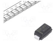 Diode: rectifying; SMD; 600V; 1A; 250ns; DO214AC,SMA; Ufmax: 1.3V ONSEMI