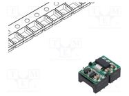 Converter: DC/DC; 0.5W; Uin: 4.75÷5.25V; Uout: 5VDC; Iout: 100mA; SMT RECOM