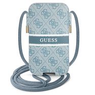 Guess Handbag GUPHM4GDBL 6.1&quot; blue/blue hardcase 4G Stripe, Guess