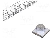 Power LED; UV-C; 48°; 400mA; λd: 265÷280nm; 7x7x5.8mm; 15÷21VDC ProLight Opto