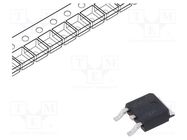 Transistor: NPN; bipolar; Darlington; 100V; 8A; 1.75W; DPAK ONSEMI