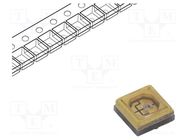 LED; UV-C; 3535; 120°; 20mA; λd: 270÷280nm; 5÷9VDC; SMD HONGLI ZHIHUI