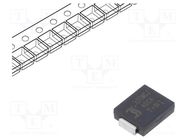 Diode: TVS; 3kW; 44.4÷49.3V; 46.5A; bidirectional; ±5%; SMC; 3.0SMCJ DIOTEC SEMICONDUCTOR