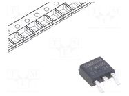 Diode: Schottky rectifying; DPAK; SMD; 60V; 5.5A; tube VISHAY