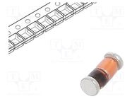 Diode: switching; SMD; 100V; 0.15A; 4ns; MiniMELF; Ufmax: 1V DC COMPONENTS