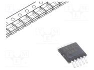 IC: analog switch; SPDT; Ch: 2; MSOP10; 1.65÷5.5V; reel,tape VISHAY