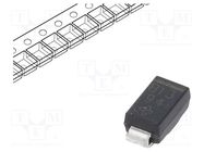 Diode: Schottky rectifying; SMD; 30V; 1A; SMA; reel,tape VISHAY