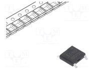 Bridge rectifier: single-phase; Urmax: 1.4kV; If: 1.6A; Ifsm: 50A DIOTEC SEMICONDUCTOR