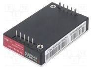 Converter: DC/DC; 60W; Uin: 14÷160V; Uout: 48VDC; Iout: 1.25A; PCB 