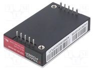 Converter: DC/DC; 60W; Uin: 9÷75V; Uout: 24VDC; Iout: 2.5A; PCB; OUT: 1 TRACO POWER