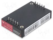 Converter: DC/DC; 60W; Uin: 9÷75V; Uout: 15VDC; Iout: 4A; PCB; TEP 60 