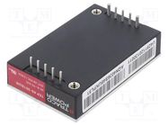 Converter: DC/DC; 40W; Uin: 9÷75V; Uout: 48VDC; Iout: 830mA; PCB TRACO POWER