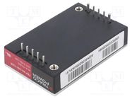 Converter: DC/DC; 40W; Uin: 9÷75V; Uout: 5VDC; Iout: 8A; PCB; TEP 40 TRACO POWER