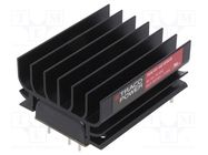 Converter: DC/DC; 60W; Uin: 36÷75V; Uout: 48VDC; Iout: 1250mA; 2"x1" 