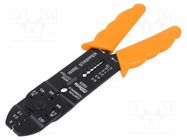 Tool: for crimping; non-insulated terminals; 1.25÷5.5mm2 BETA