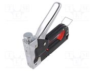 Stapler; adjusting of punching force; Mat: steel MEGA