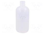 Dosing bottles; 237ml; 24mm; Features: without caps; round FISNAR