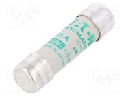 Fuse: fuse; aM; 25A; 400VAC; ceramic,cylindrical,industrial BUSSMANN