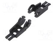 Bracket; E14.1; rigid; for cable chain IGUS