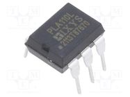 Relay: solid state; SPST-NO; Icntrl max: 50mA; 150mA; max.400VAC IXYS