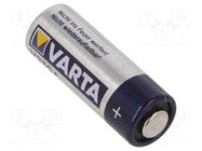 Battery: alkaline; 23A,8LR932; 12V; non-rechargeable; Ø10x29mm VARTA MICROBATTERY