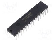 IC: AVR microcontroller; PDIP28; Ext.inter: 22; Cmp: 3; AVR64 