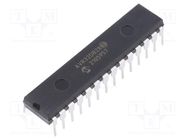 IC: AVR microcontroller; PDIP28; Ext.inter: 22; Cmp: 3; AVR32 