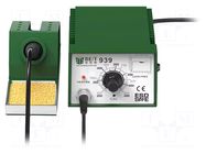 Station: soldering; Station power: 75W; 200÷480°C; ESD BEST